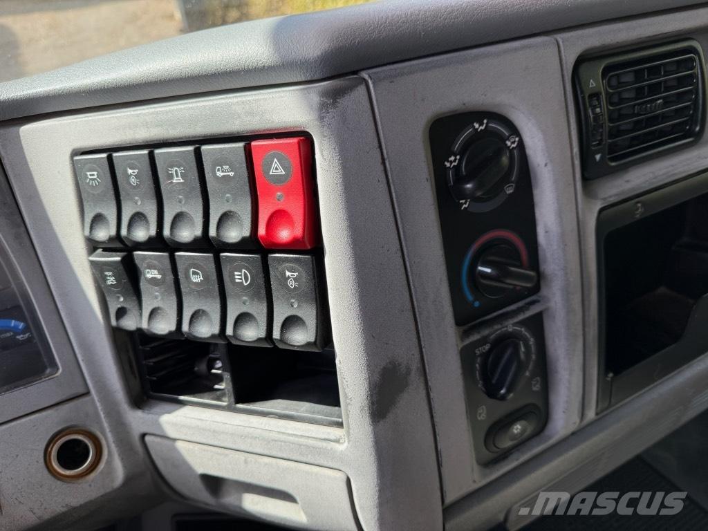 Renault Midlum Skříňová nástavba