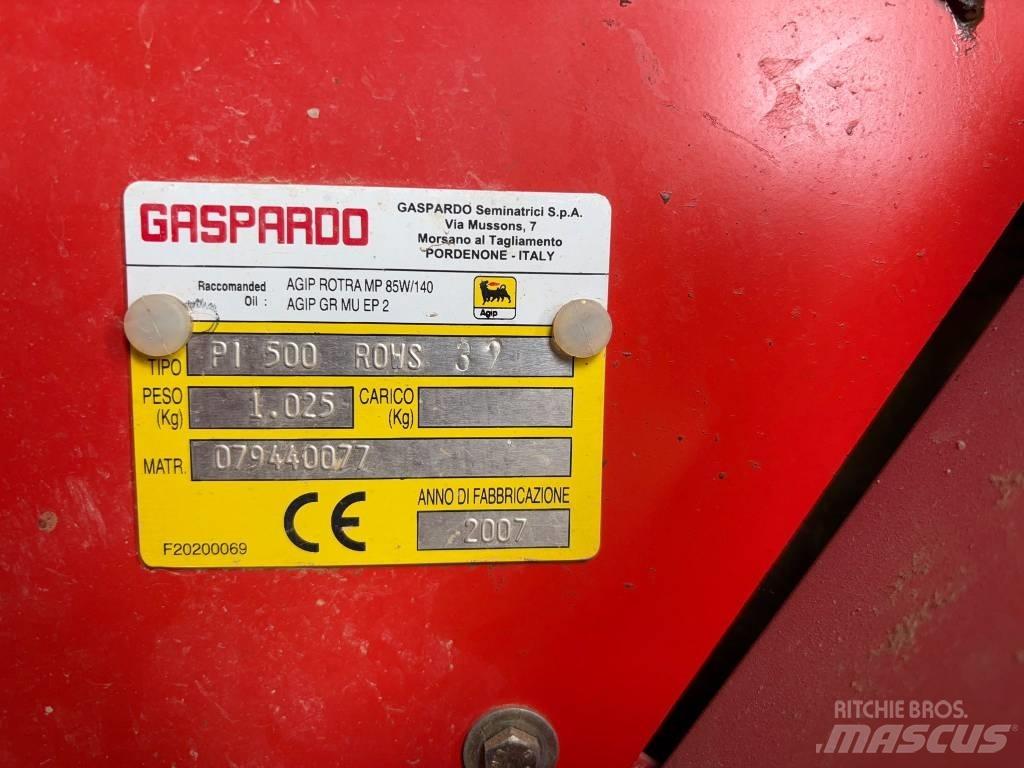Gaspardo PINTA 500 Přesné secí stroje