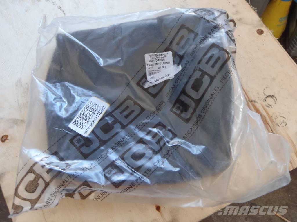 JCB 3 CX 4 Turbo Hydraulika