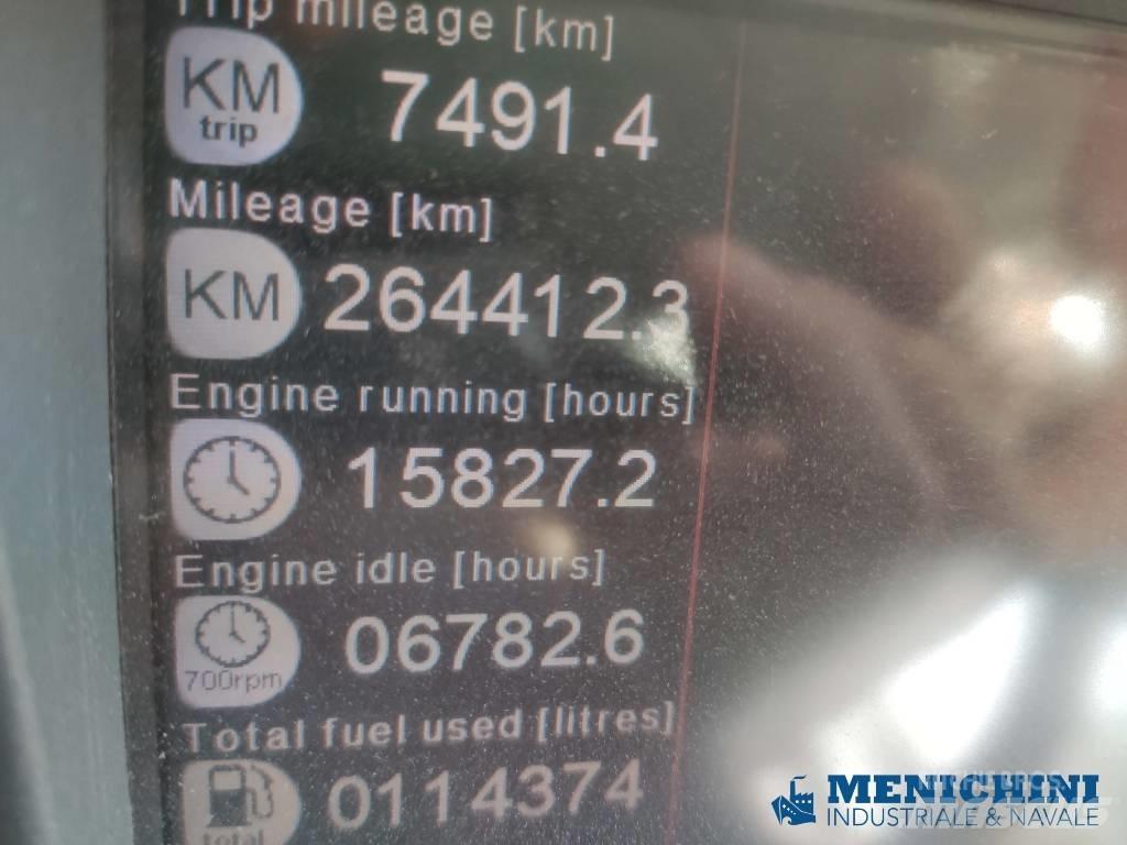 Terberg TT 223 Terminálový tahač