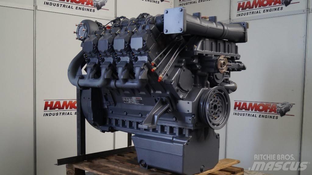 Deutz BF8M1015C Motory