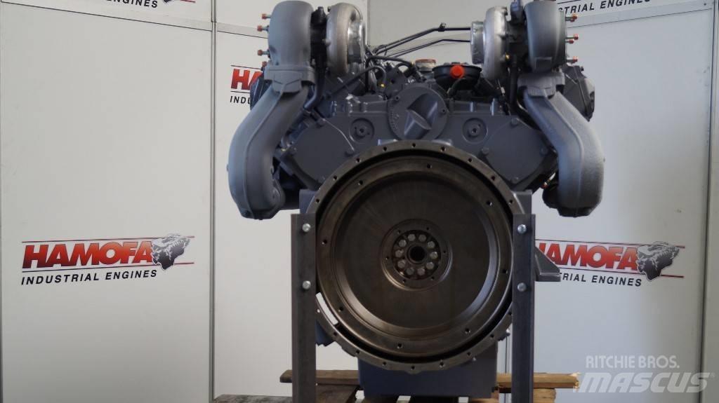 Deutz BF8M1015C Motory