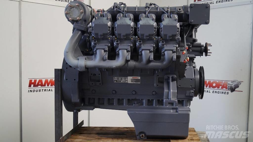 Deutz BF8M1015C Motory