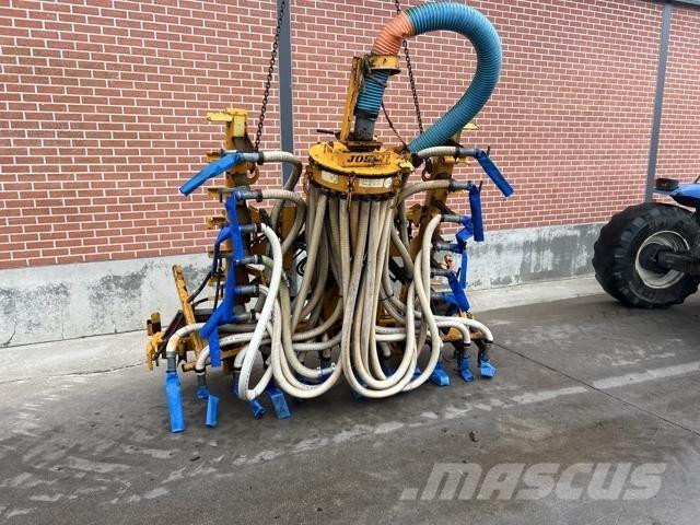 Joskin 5000 Aplikátory tekutých hnojiv