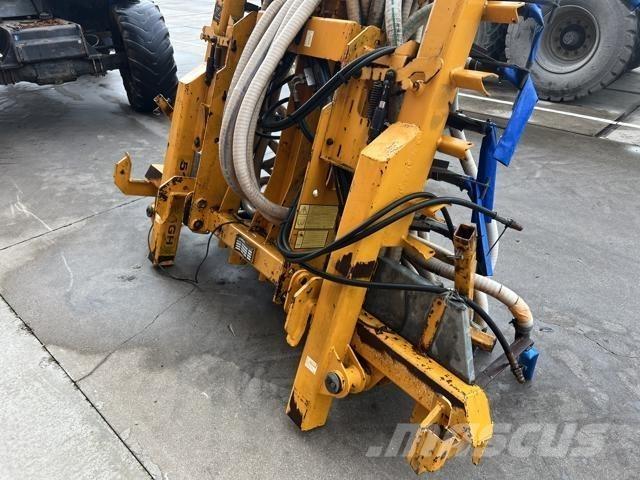 Joskin 5000 Aplikátory tekutých hnojiv