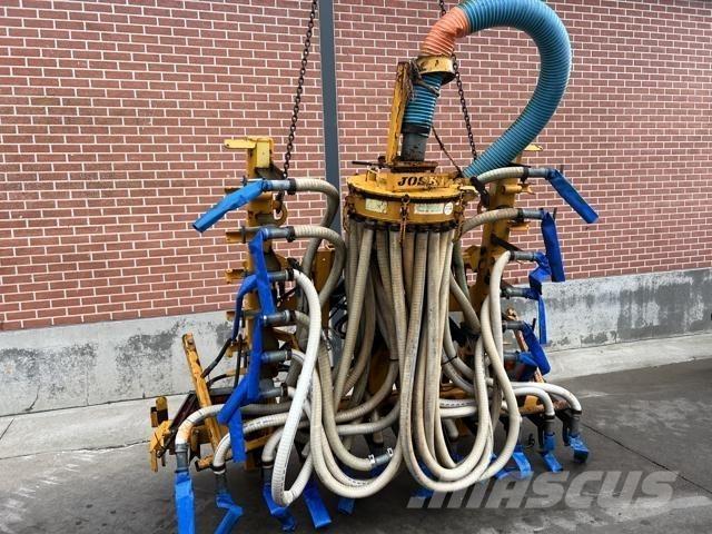 Joskin 5000 Aplikátory tekutých hnojiv