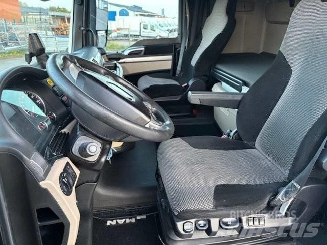 MAN TGX 18.460 Tahače