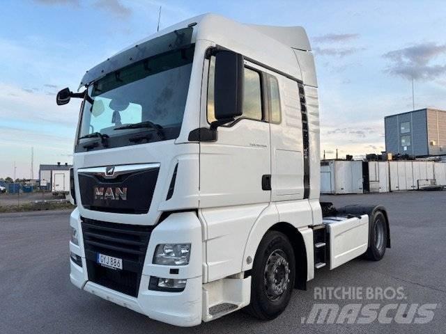 MAN TGX 18.460 Tahače