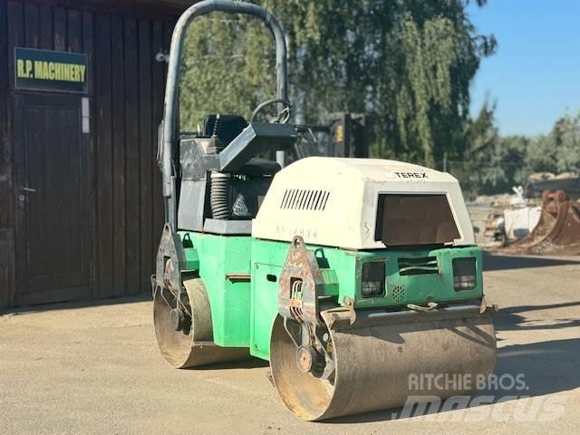 Benford TV 1200 Tandemové válce