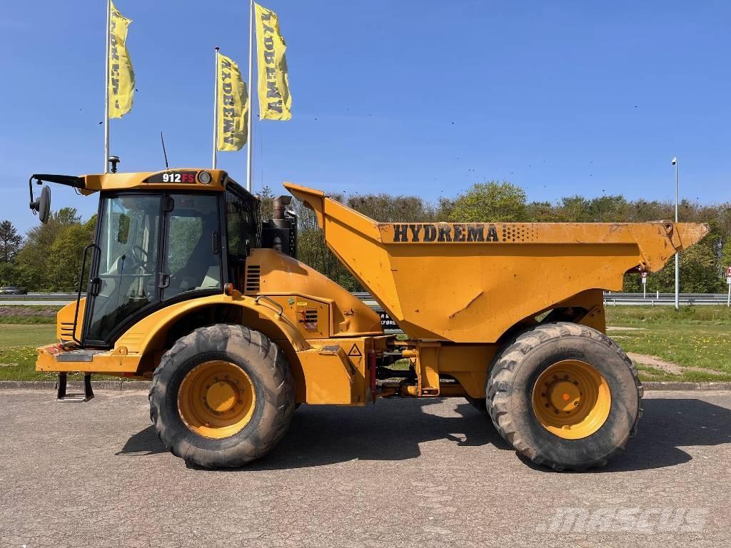 Hydrema 912FS Dempry