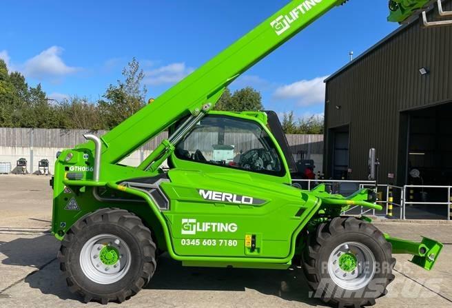 Merlo P40.13 PLUS Teleskopické manipulátory
