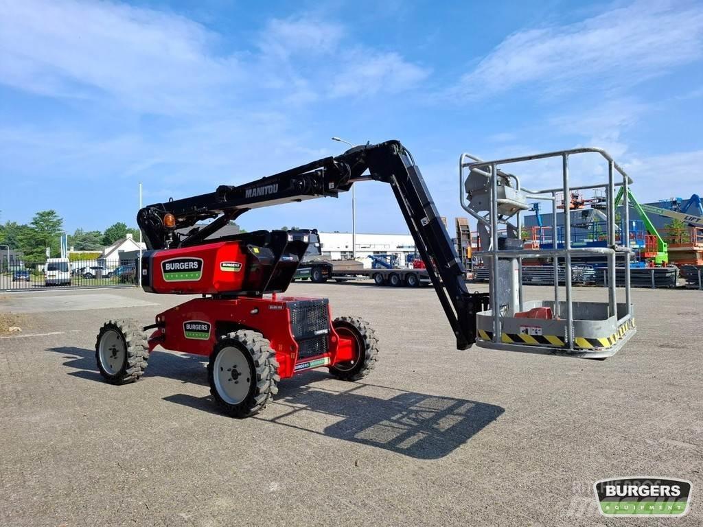 Manitou MAN'GO 12 Kloubové plošiny
