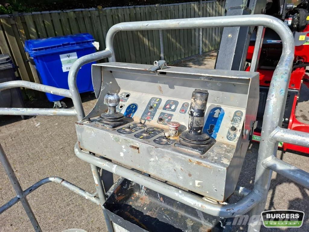 Manitou MAN'GO 12 Kloubové plošiny