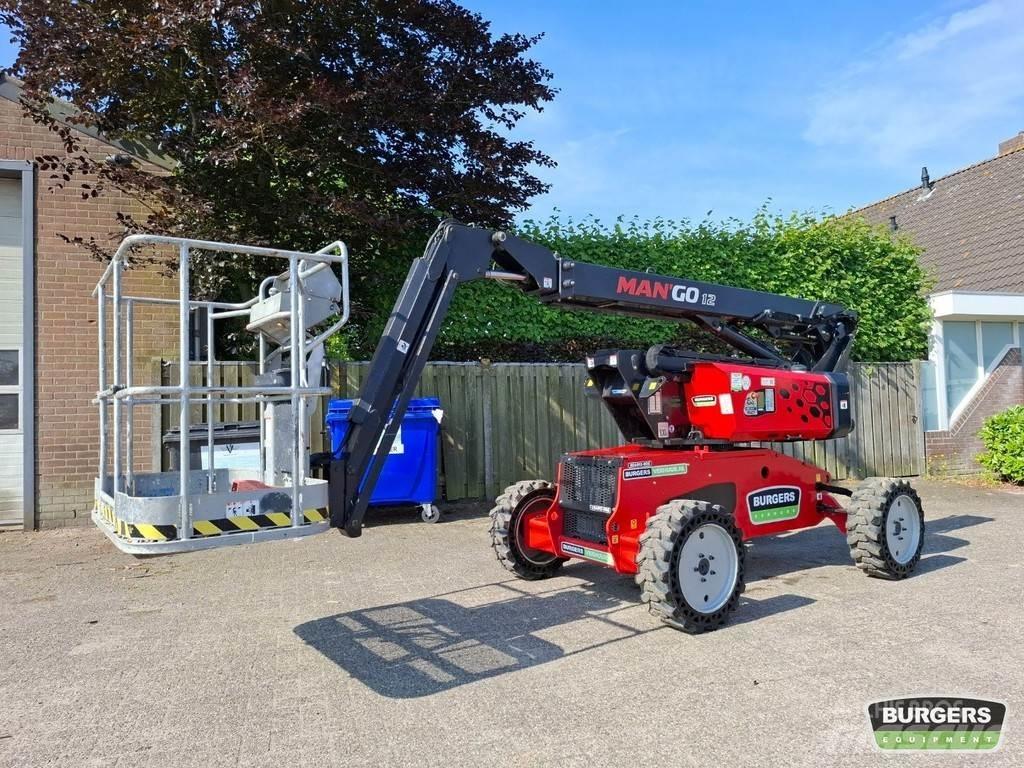 Manitou MAN'GO 12 Kloubové plošiny