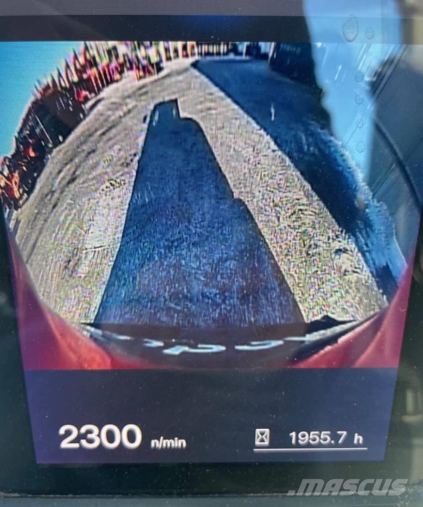 Kubota KX 060-5 Mini rýpadla < 7t