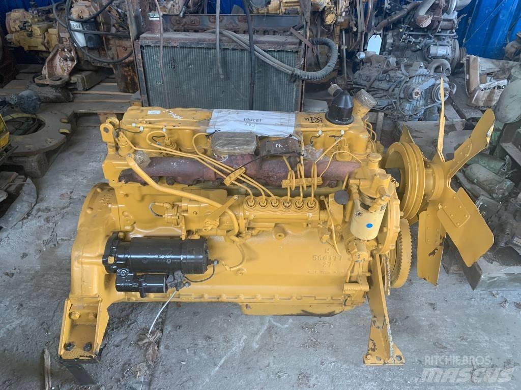 CAT 3306 ENGINE Motory