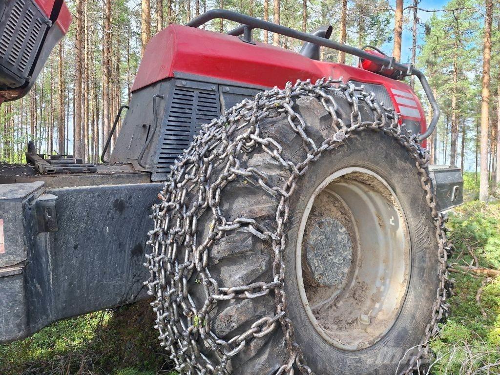 Komatsu 951 Harvestory