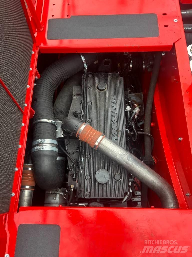 Sennebogen 860 M Stroje pro manipulaci s odpadem