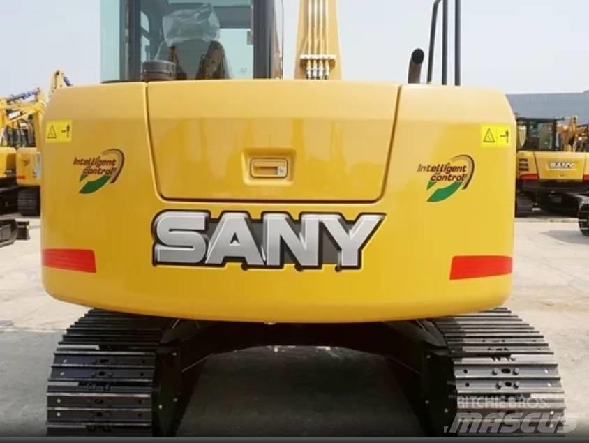 Sany SY 75 Midi rýpadla 7t - 12t
