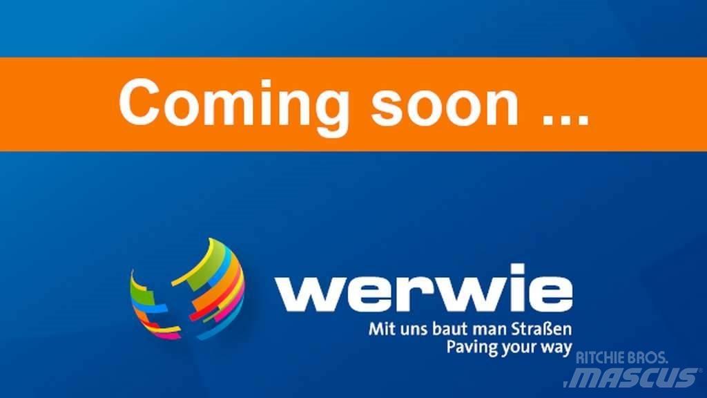 Wirtgen W 35 DC Recykléry za studena