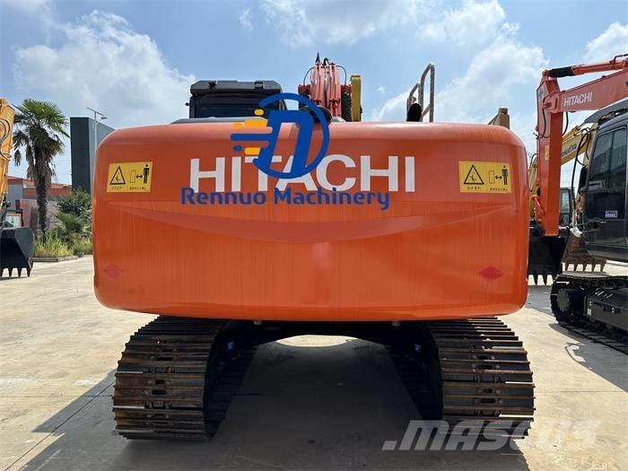 Hitachi ZX 200-3 Mini rýpadla < 7t