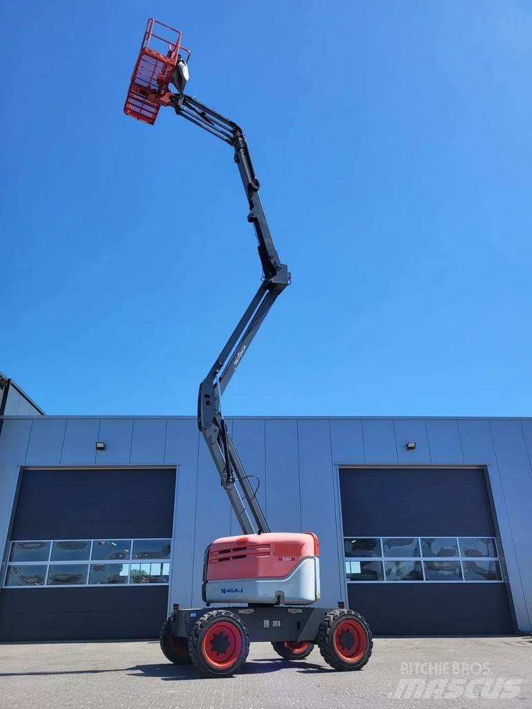 SkyJack SJ 46AJ Kloubové plošiny