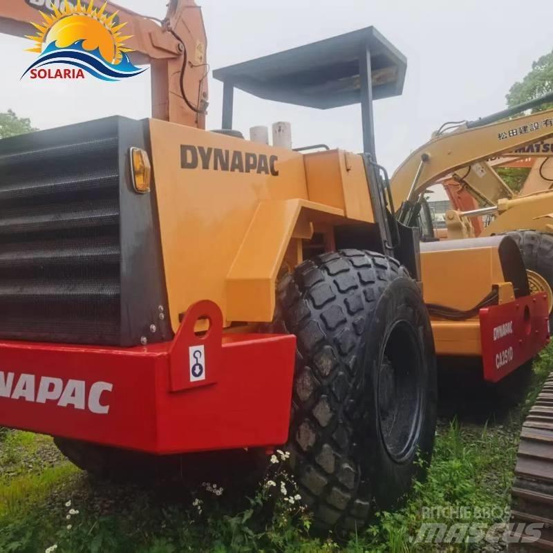 Dynapac ca251d Tahačové válce