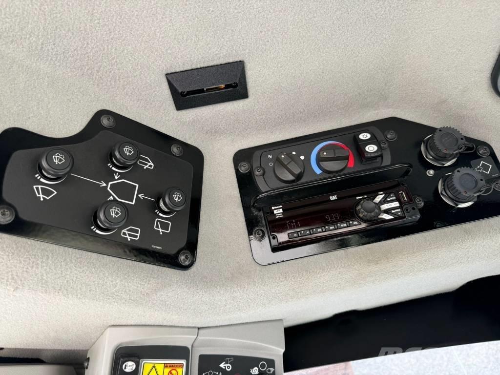 CAT 140 M 3 AWD Grejdry