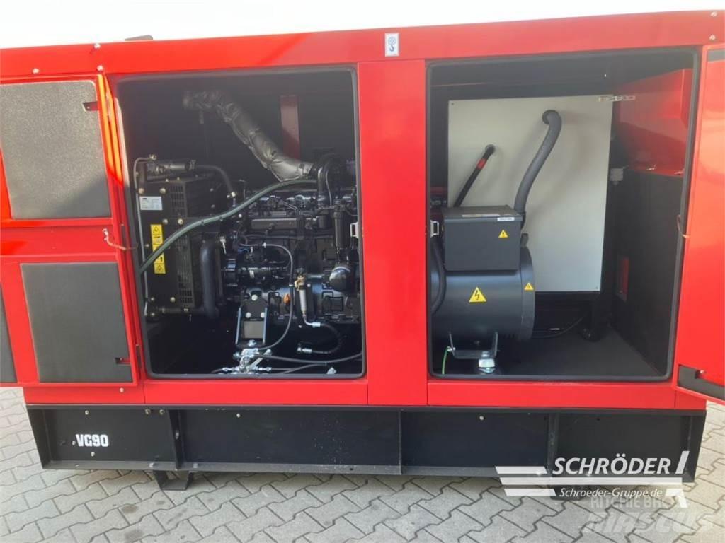 Valtra VG 90 Další