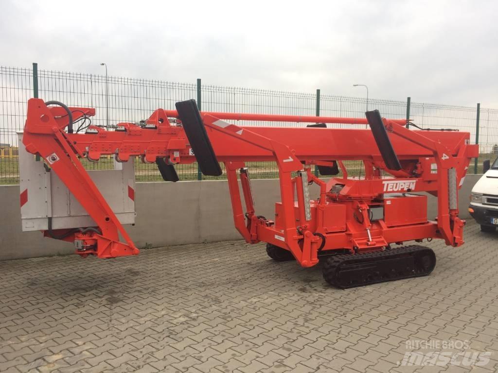 Teupen Leo 26 T Autoplošiny
