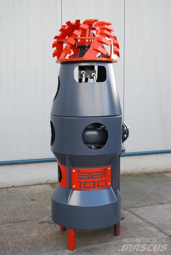 Bell Dredging Pumps Ostatní komponenty
