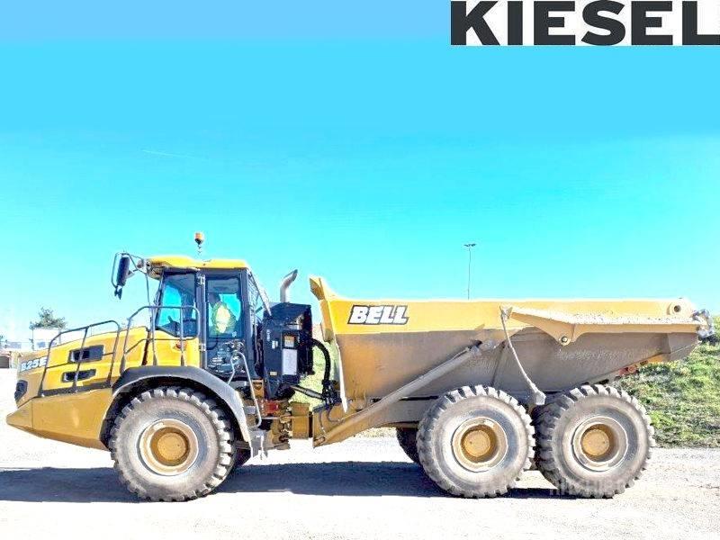 Bell B 25 E Kloubové dempry
