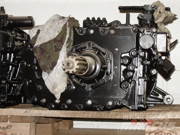 ZF 8 S 140 Převodovky