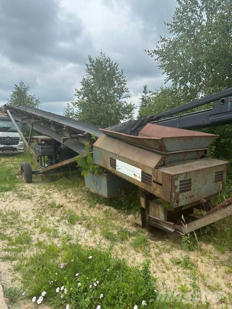  Taśmociąg 15m, Deutz Stavebnictví - ostatní