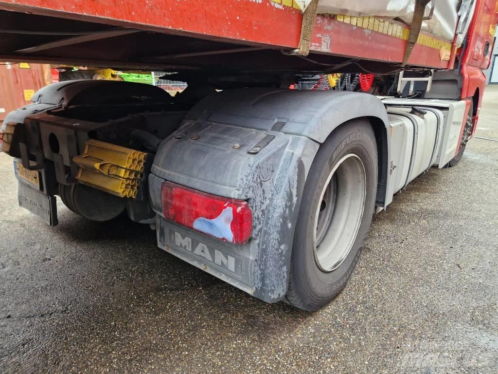MAN TGX 18.480 XLX Tahače