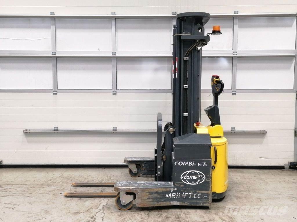 Combilift WR4 Vysokozdvižný vozík s bočním ložením