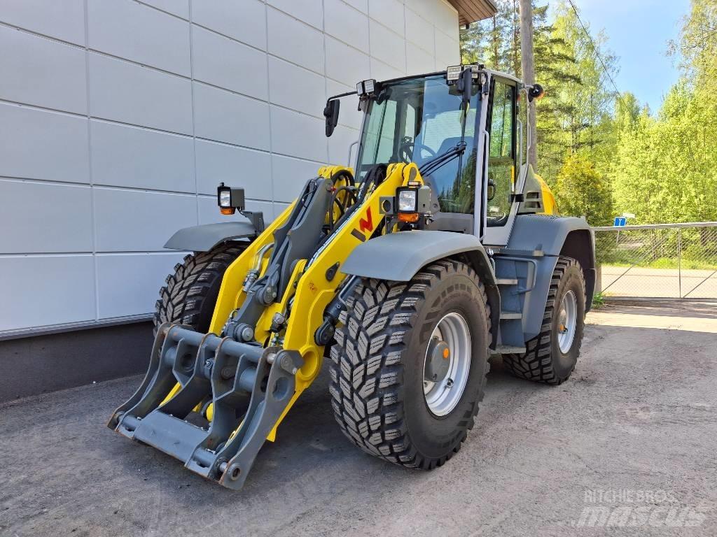 Wacker Neuson WL 95 Kolové nakladače