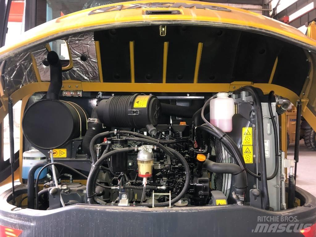 XCMG XE 200 DA Pásová rýpadla
