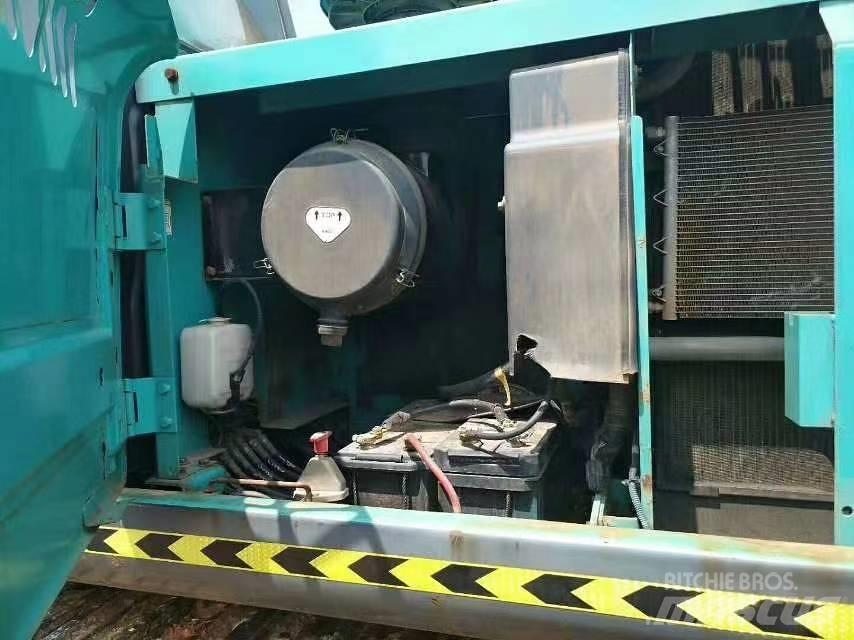 Kobelco SK 350 Pásová rýpadla