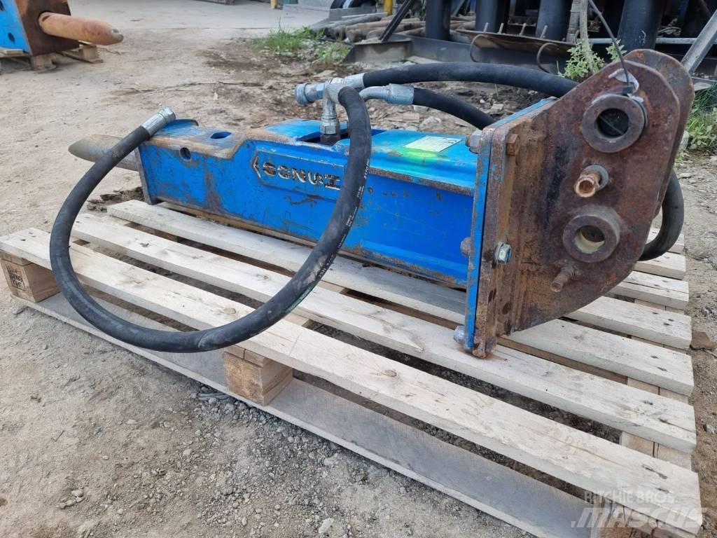 Hammer HS 200 Bourací kladiva / Sbíječky