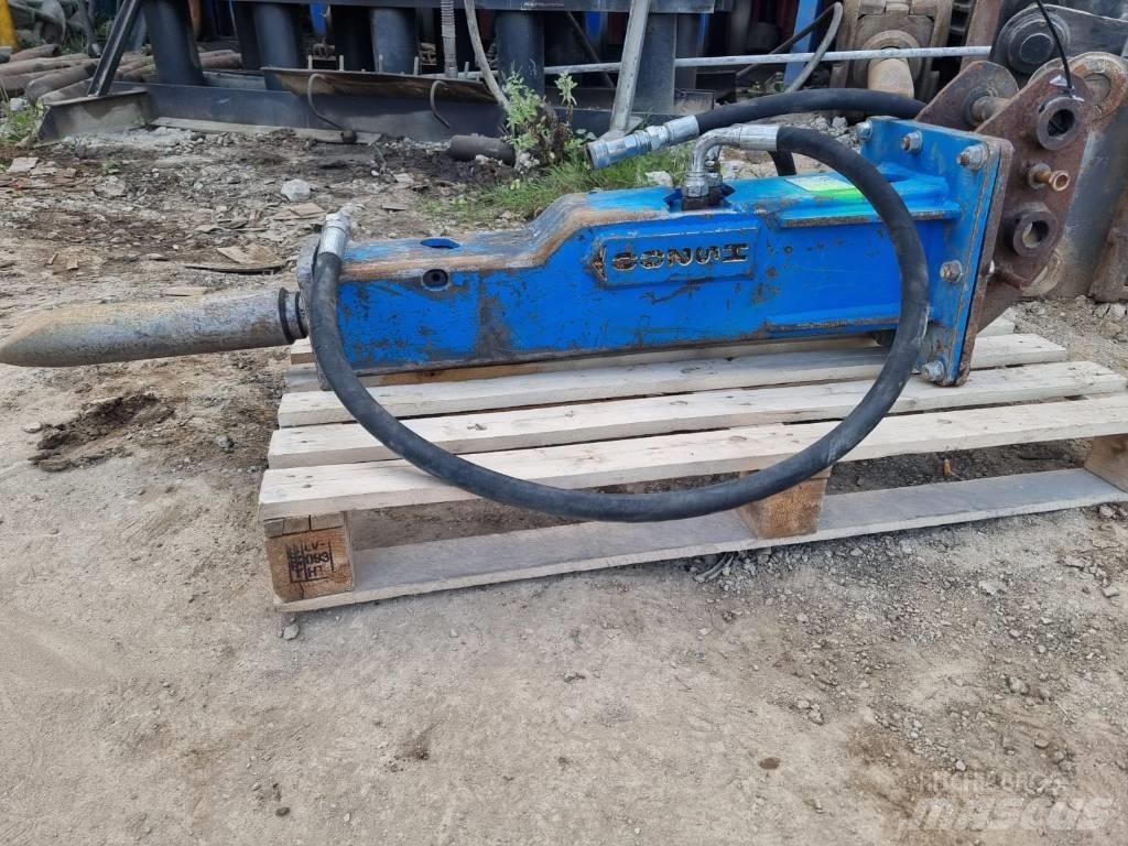 Hammer HS 200 Bourací kladiva / Sbíječky