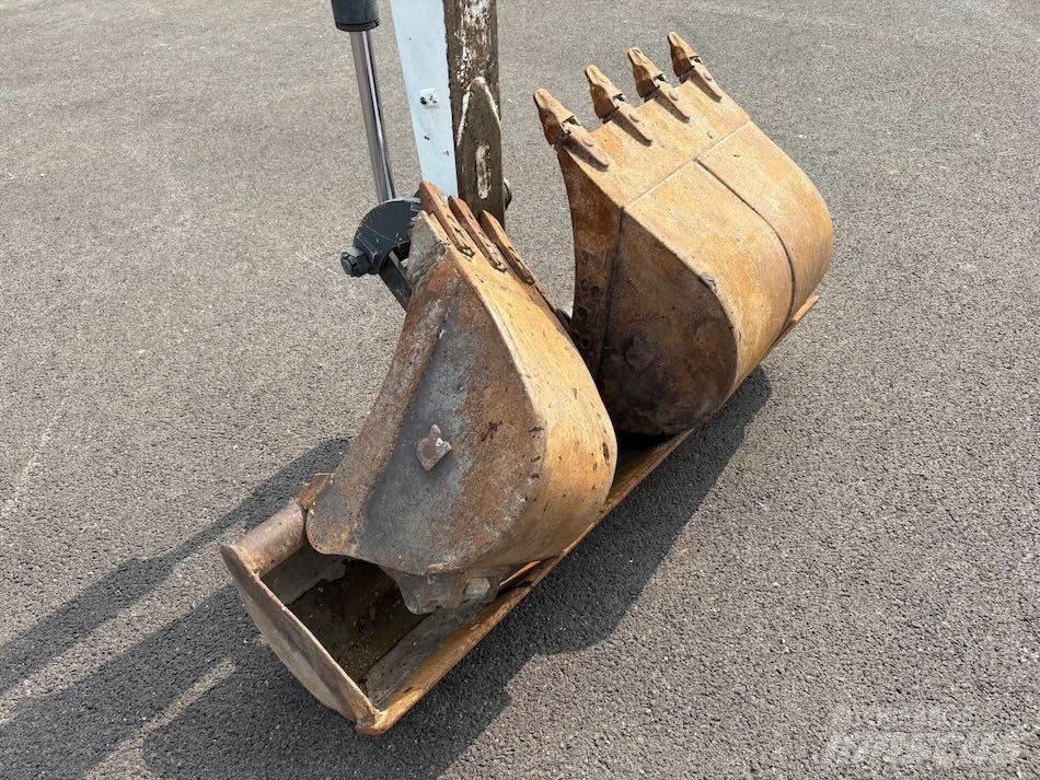 Neuson 38 Z 3 RD Mini rýpadla < 7t