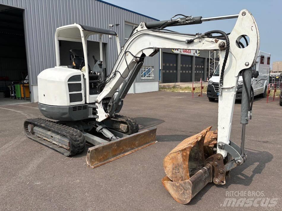Neuson 38 Z 3 RD Mini rýpadla < 7t