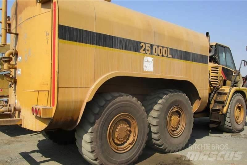CAT 730C Další