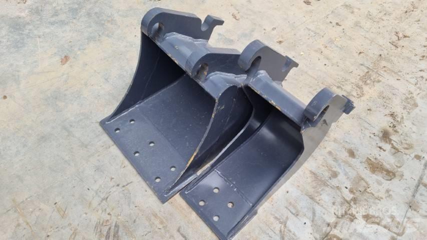 Eurotrac HE 18 Mini rýpadla < 7t