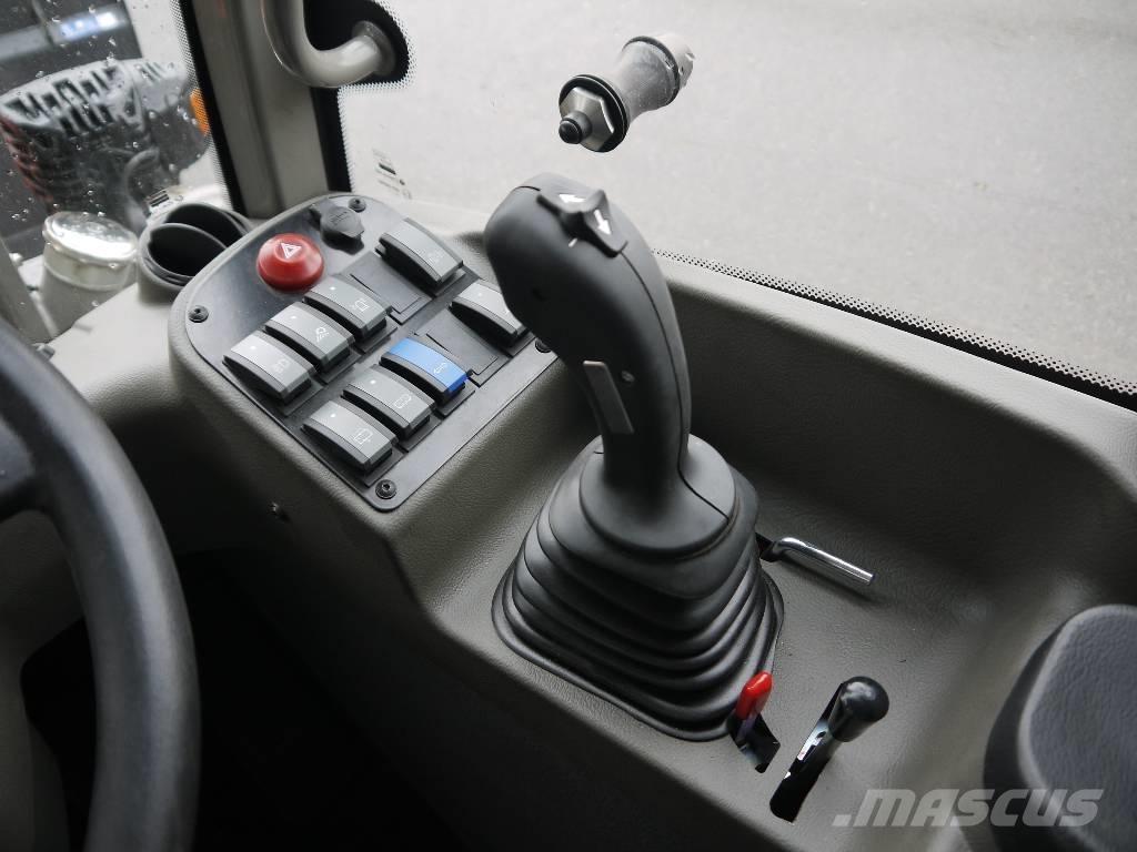 Atlas Weycor AR 380 Kolové nakladače