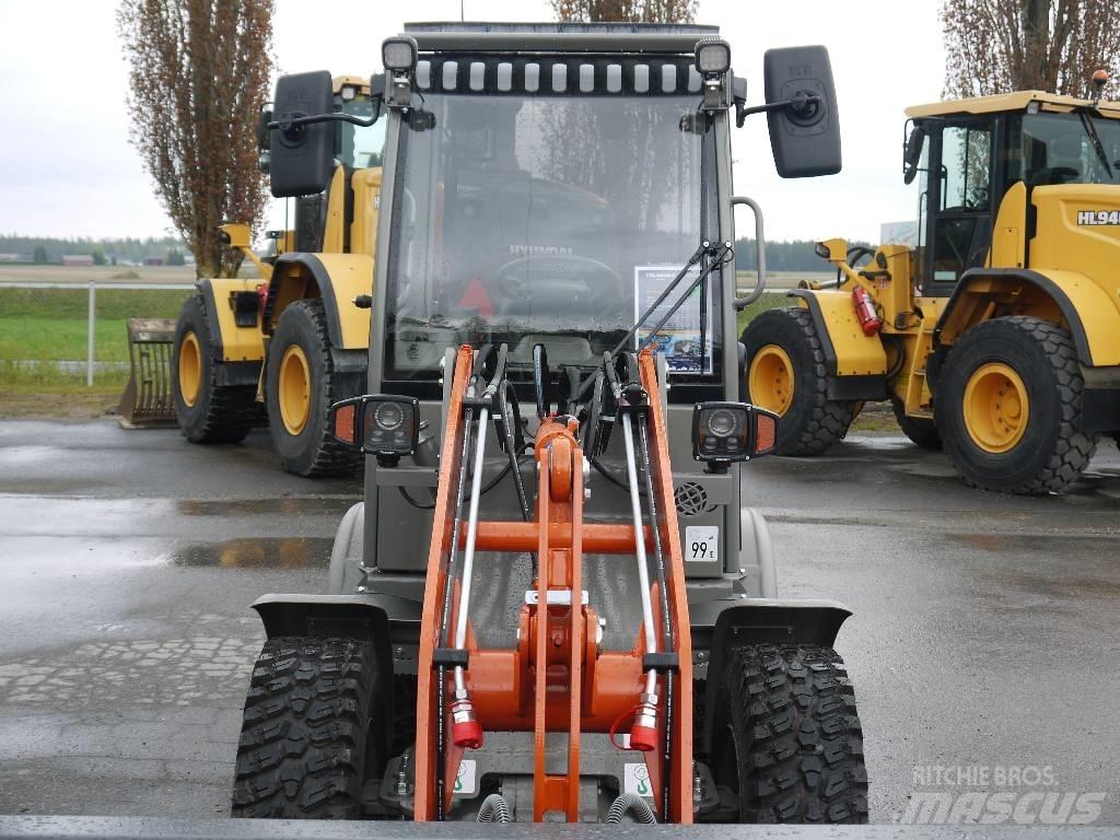 Atlas Weycor AR 380 Kolové nakladače