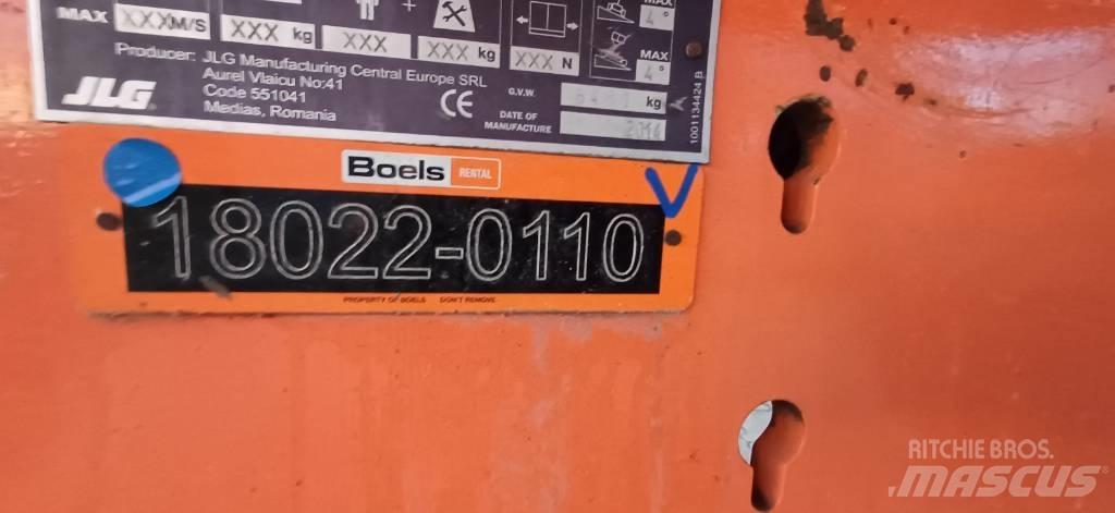 JLG 450AJ Kloubové plošiny