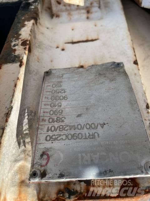 Roncari URT090C250 Rotátory