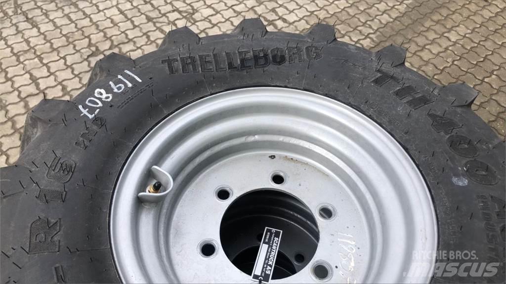  Øvrige Hjul Pneumatiky, kola a ráfky